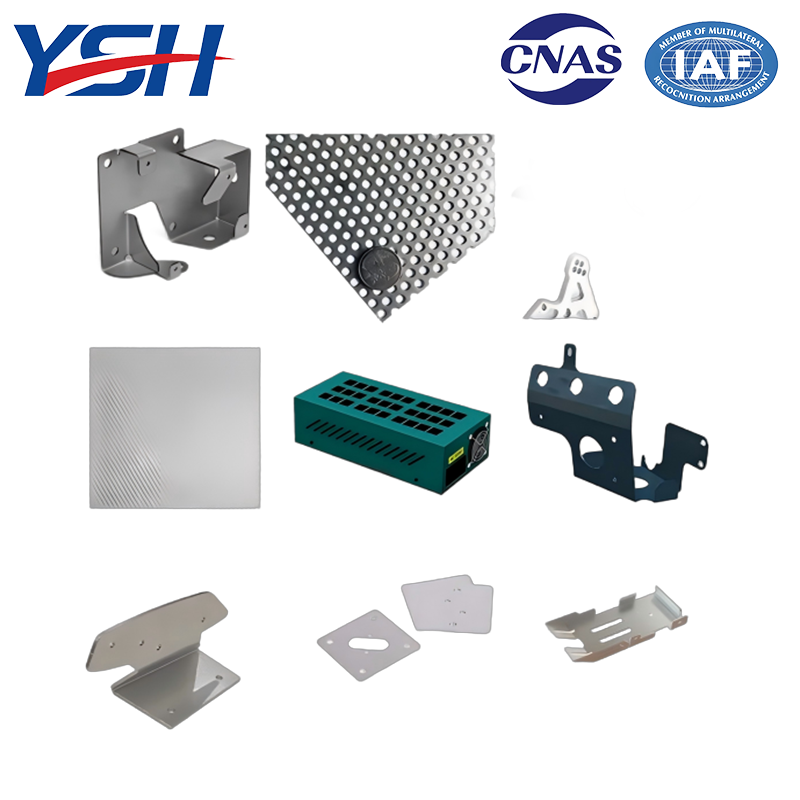 ODM/ODE sheet metal parts