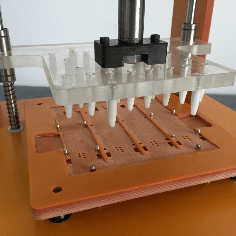 Jig ang Fixture used in 3C electronics industry