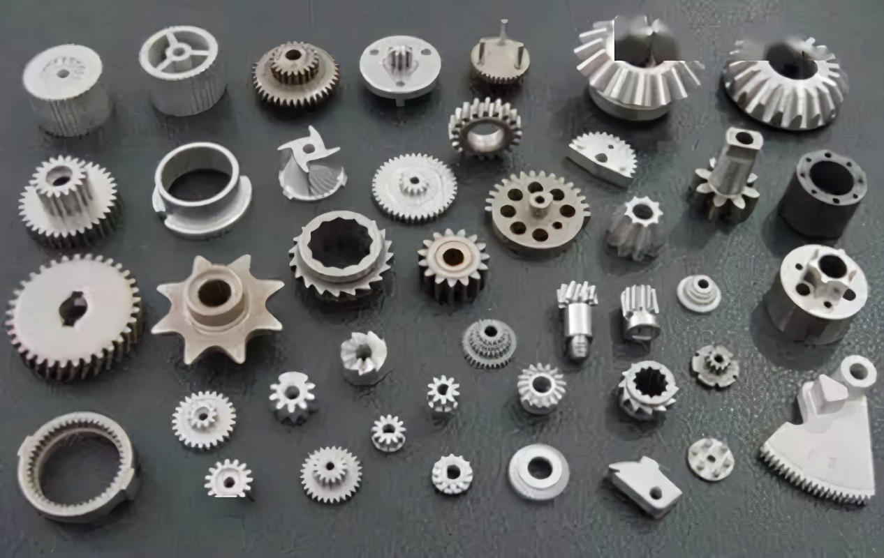 Powder Metallurgy Parts