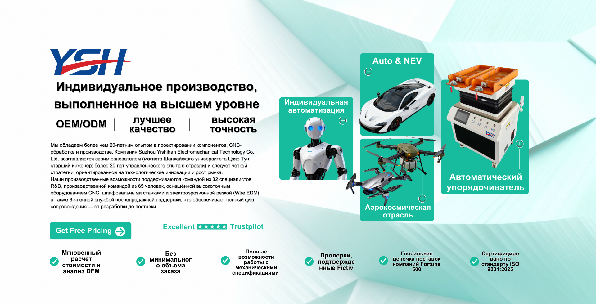 321Automotive & New Energy Vehicles (NEV)