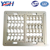 Custom High-Precision Aluminum SMT Pallet/SMT Process Carriers/Wave Solder Pallets for SMT/PCB/PCBA/Reflow Oven