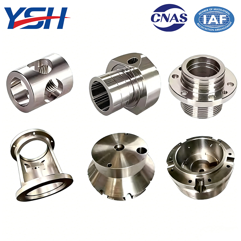 Customized CNC machining parts