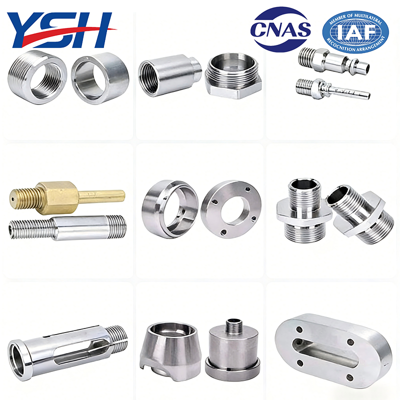Customized CNC machining parts