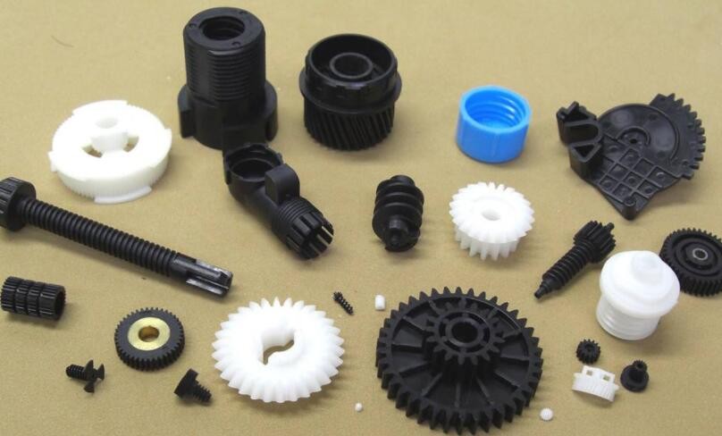 Injection Molded Parts