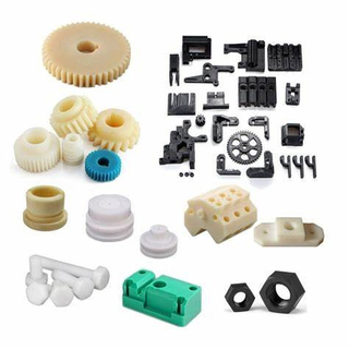 Injection Molded Parts