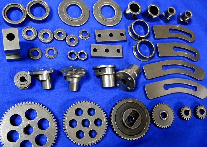 Powder Metallurgy Parts