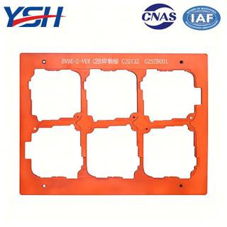 Custom High-Precision Aluminum SMT Pallet/SMT Process Carriers/Wave Solder Pallets for SMT/PCB/PCBA/Reflow Oven