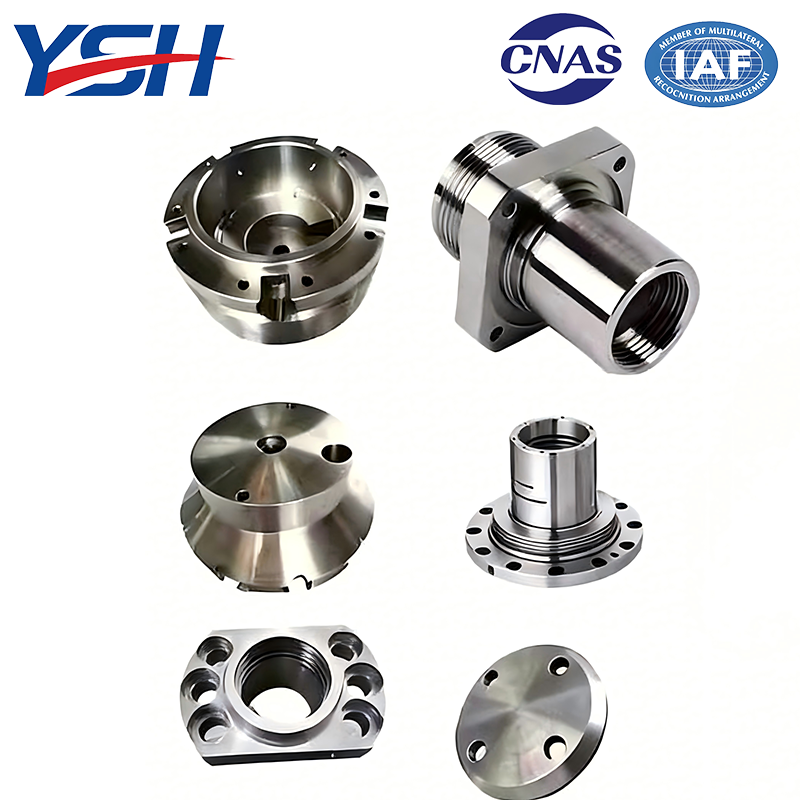 Customized CNC machining parts