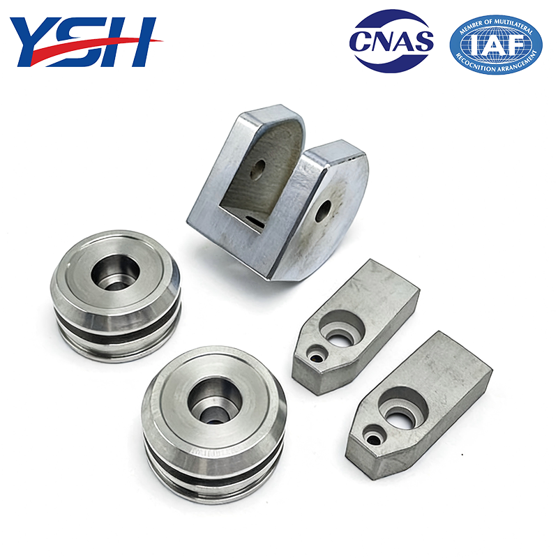 Customized CNC machining parts