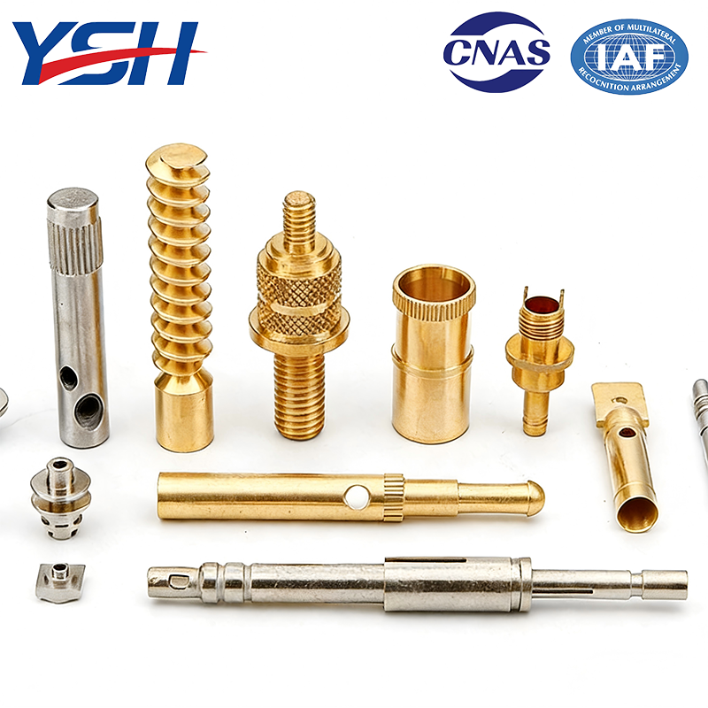 Customized CNC machining parts