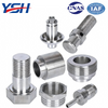 Customized CNC machining parts