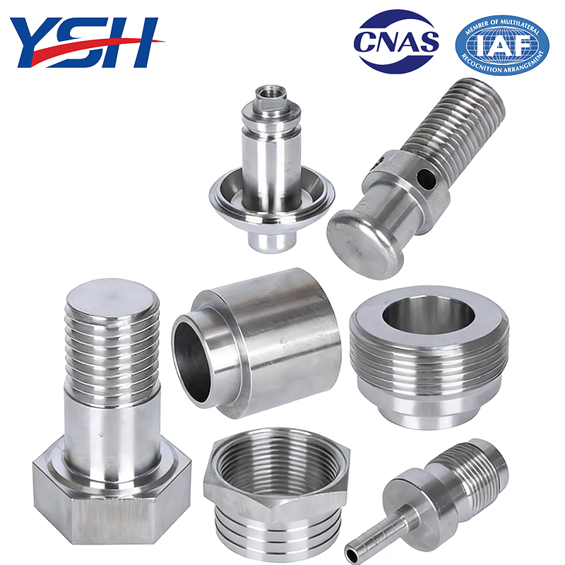 Customized CNC machining parts