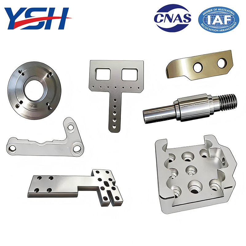 Customized CNC machining parts