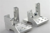 5-axis CNC machining parts