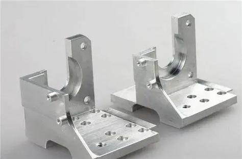 5-axis CNC machining parts