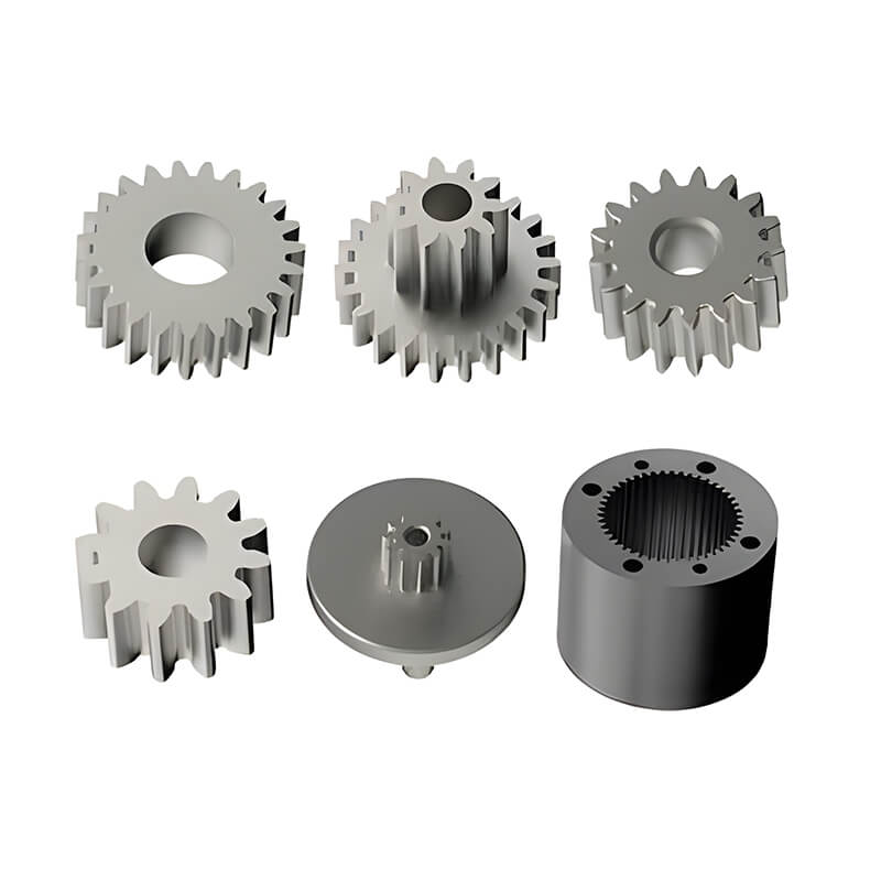 Powder Metallurgy Parts