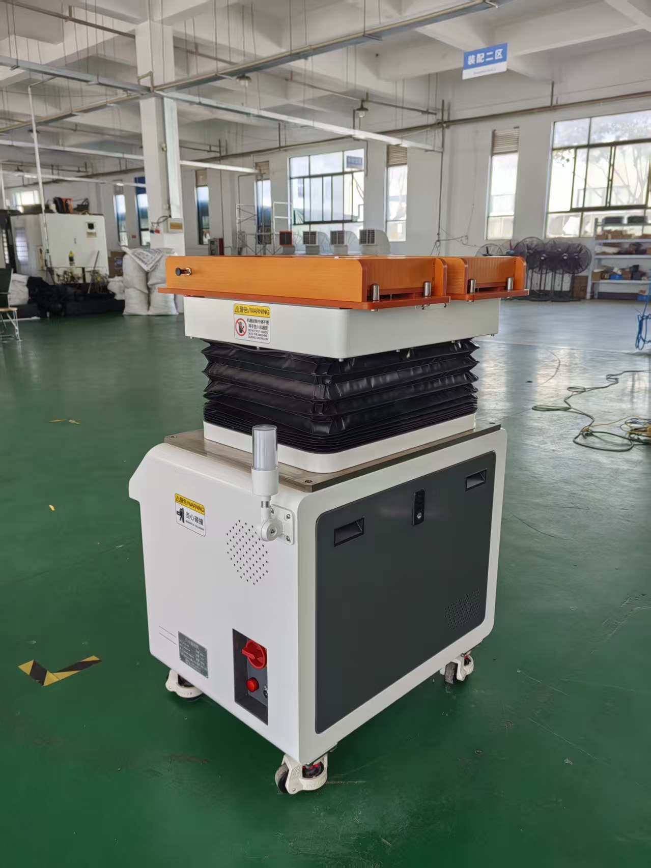 Smart Parts Alignment And Feeding System Orient • Align • Feed — Stable Output, Faster Cycle Time