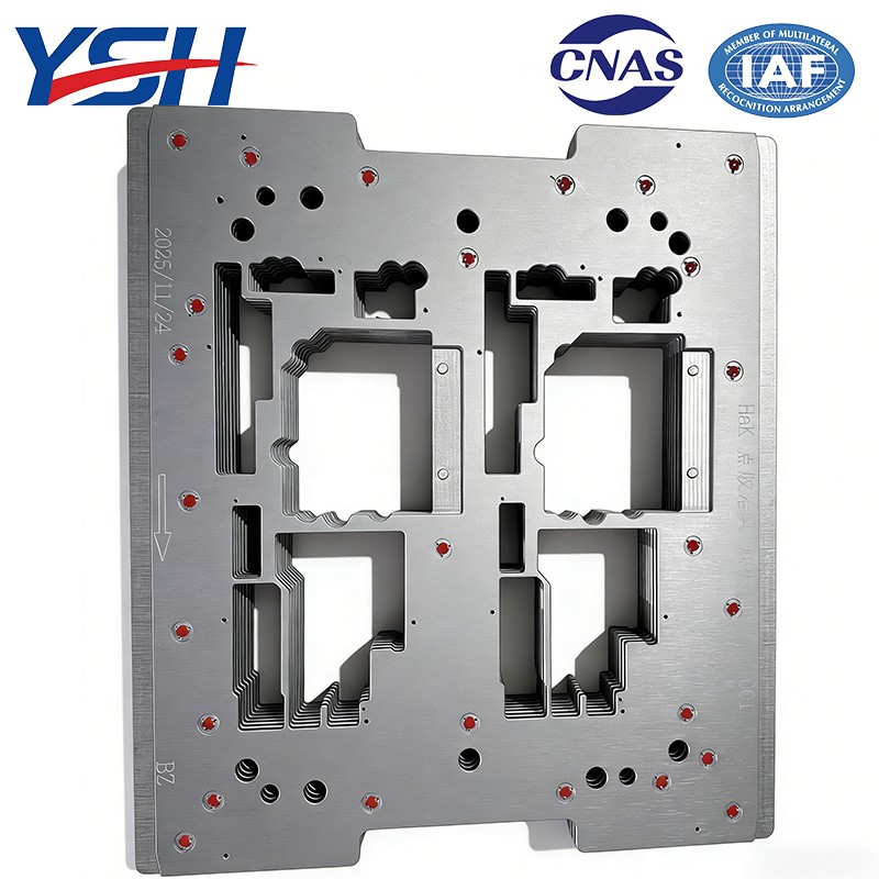 Custom High-Precision Aluminum SMT Pallet/SMT Process Carriers/Wave Solder Pallets for SMT/PCB/PCBA/Reflow Oven