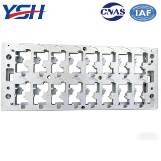 Custom High-Precision Aluminum SMT Pallet/SMT Process Carriers/Wave Solder Pallets for SMT/PCB/PCBA/Reflow Oven