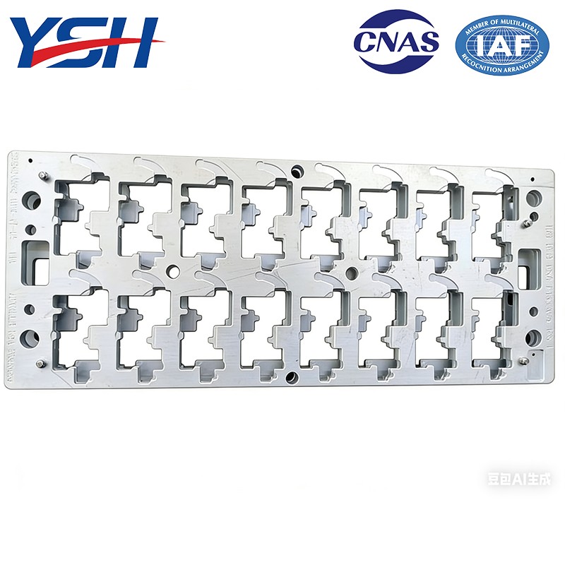 Custom High-Precision Aluminum SMT Pallet/SMT Process Carriers/Wave Solder Pallets for SMT/PCB/PCBA/Reflow Oven