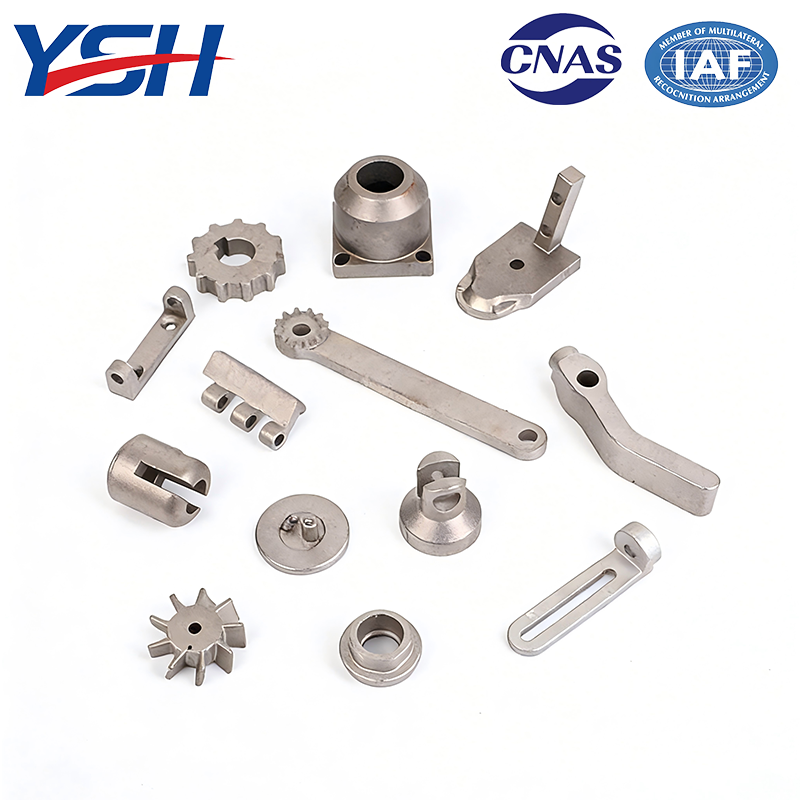 Customized CNC machining parts