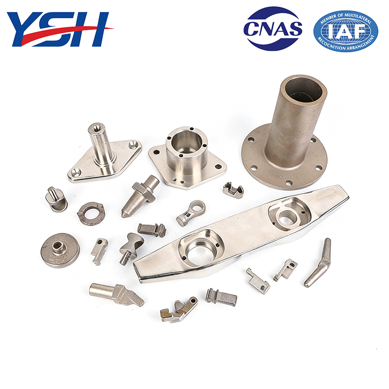 Customized CNC machining parts