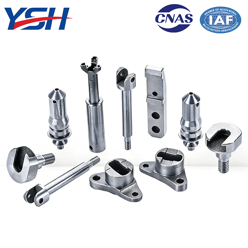 Customized CNC machining parts