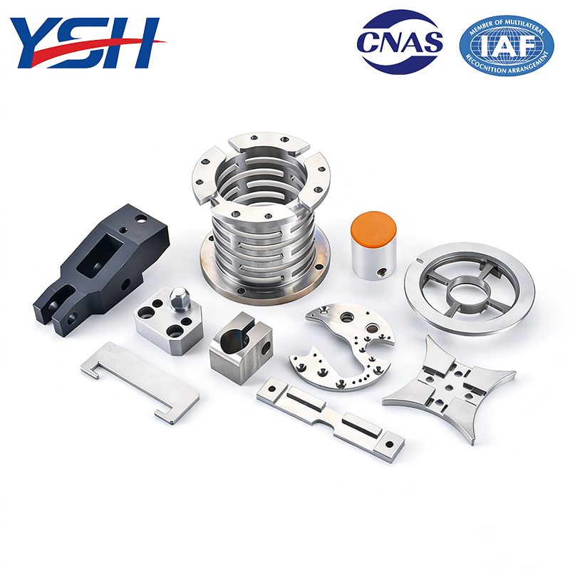 Customized CNC machining parts