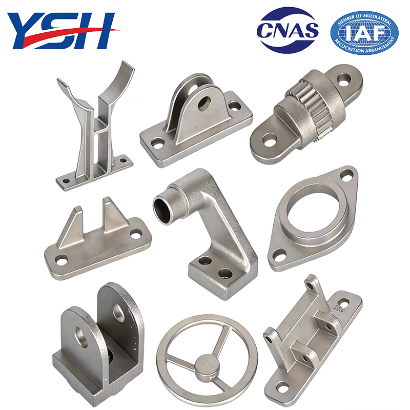 Customized CNC machining parts