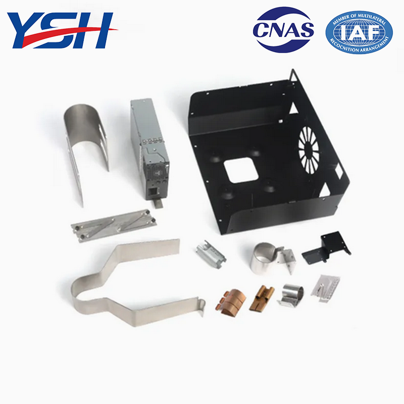 ODM/ODE sheet metal parts