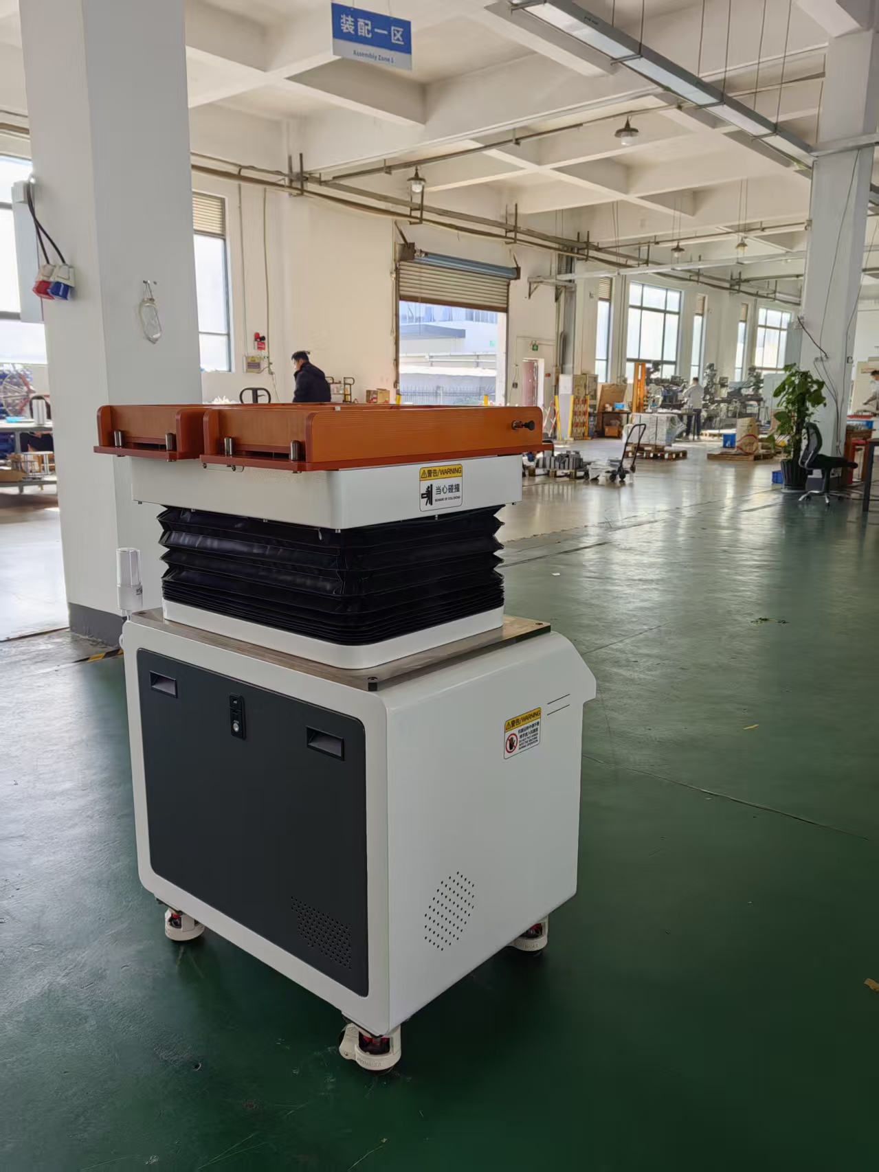 Smart Parts Alignment And Feeding System Orient • Align • Feed — Stable Output, Faster Cycle Time