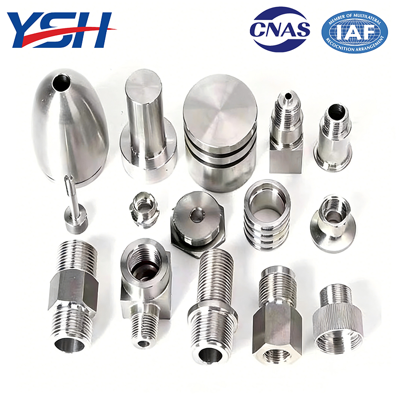 Customized CNC machining parts