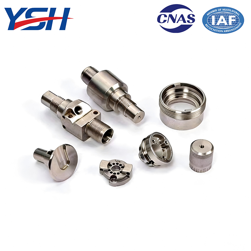 Customized CNC machining parts