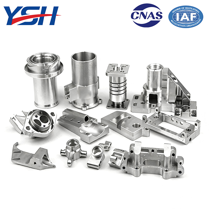 Customized CNC machining parts