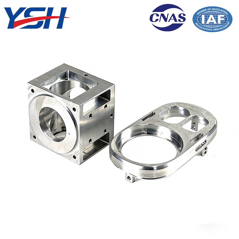 Customized CNC machining parts