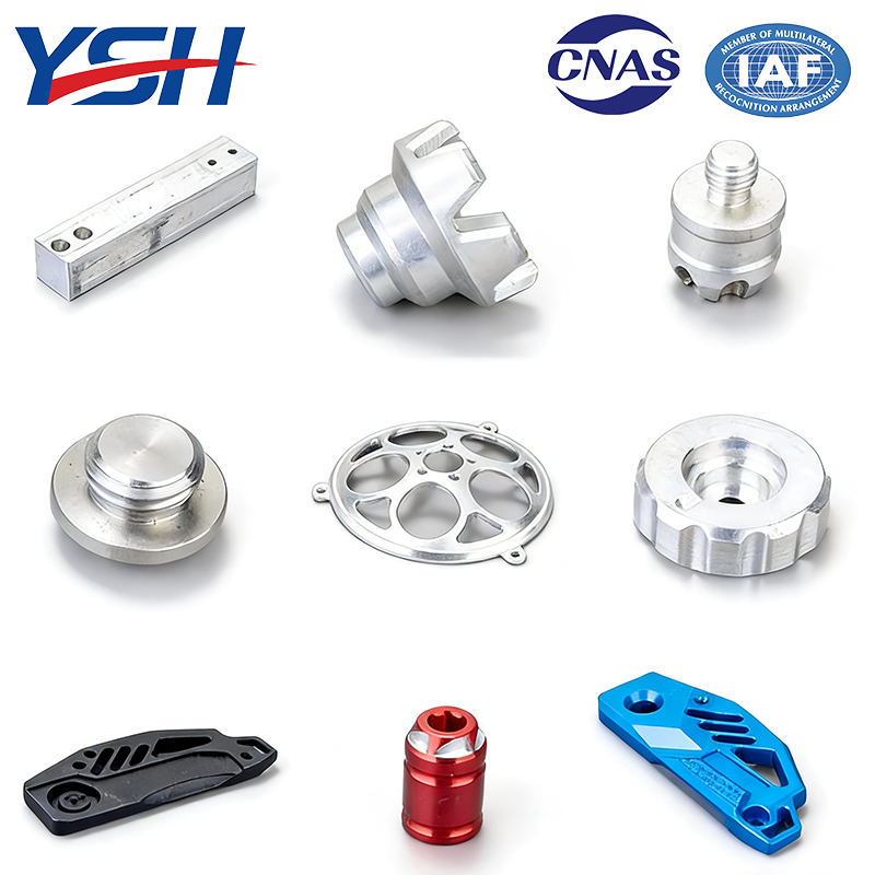 Customized CNC machining parts