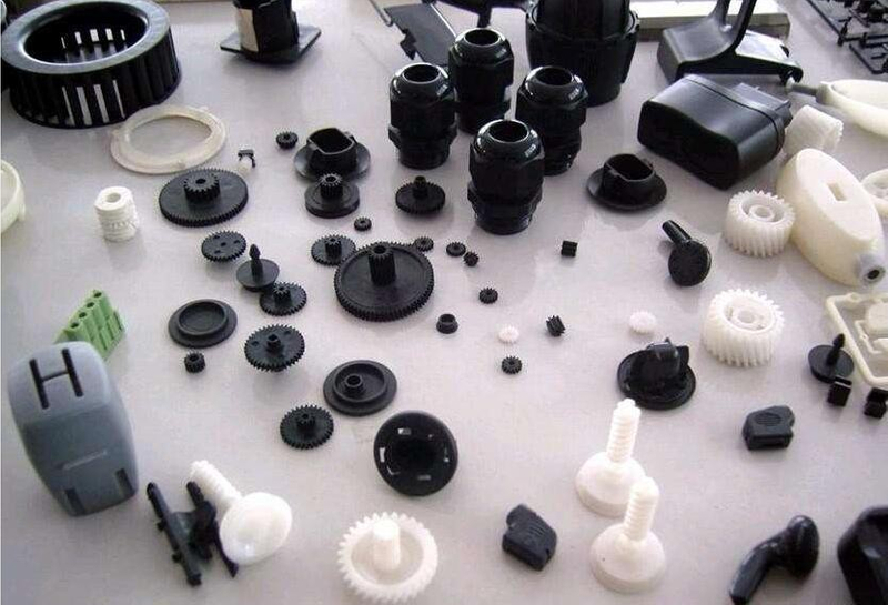 Injection Molded Parts