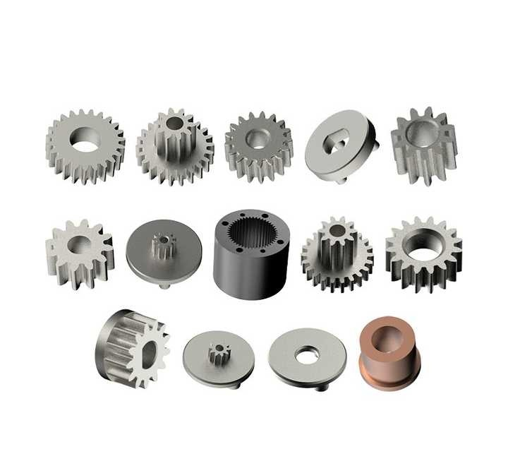 Powder Metallurgy Parts