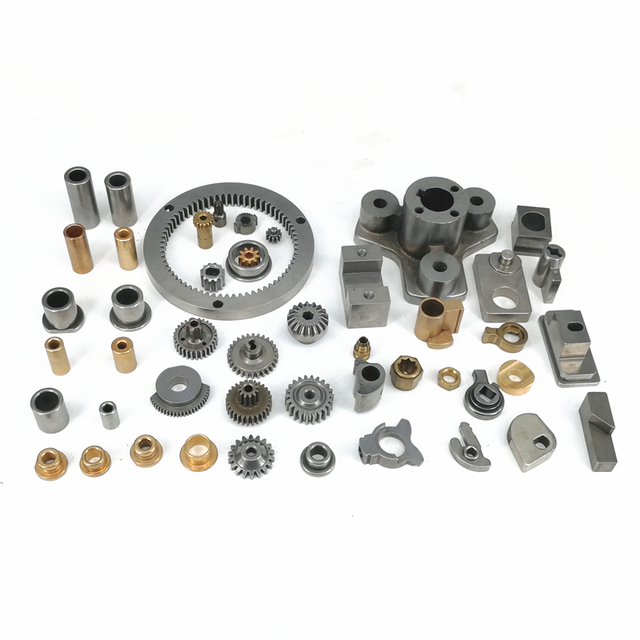 Powder Metallurgy Parts