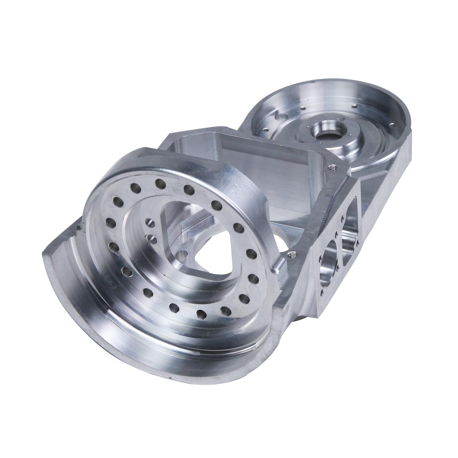 5-axis CNC machining parts