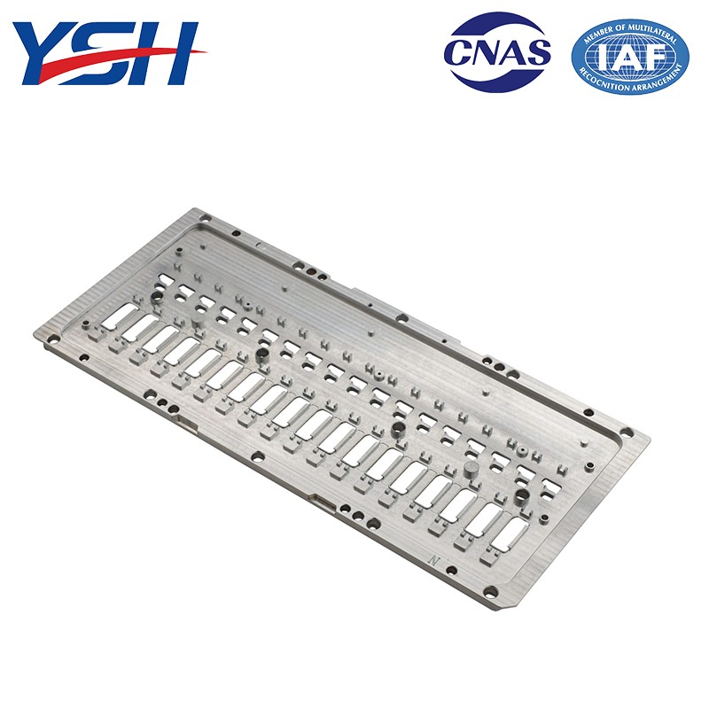 Custom High-Precision Aluminum SMT Pallet/SMT Process Carriers/Wave Solder Pallets for SMT/PCB/PCBA/Reflow Oven