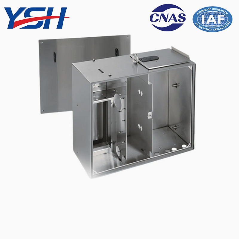 ODM/ODE sheet metal parts