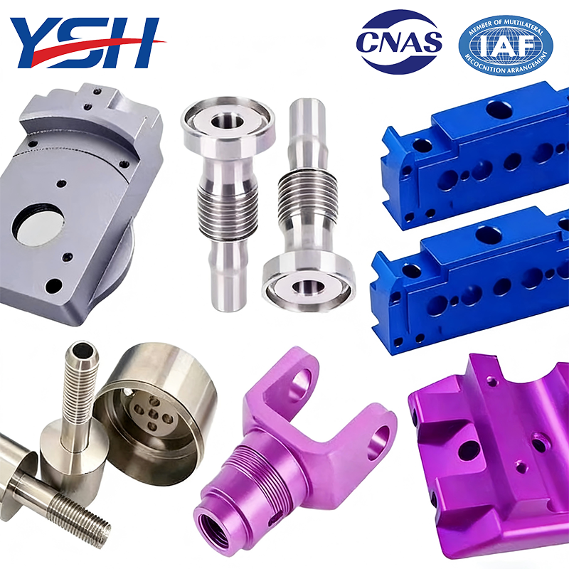 Customized CNC machining parts