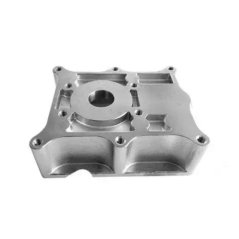 5-axis CNC machining parts