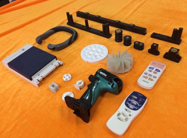 Injection Molded Parts