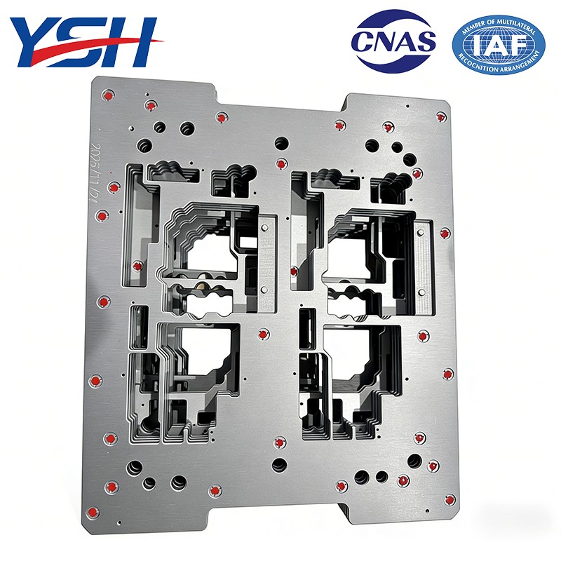 Custom High-Precision Aluminum SMT Pallet/SMT Process Carriers/Wave Solder Pallets for SMT/PCB/PCBA/Reflow Oven