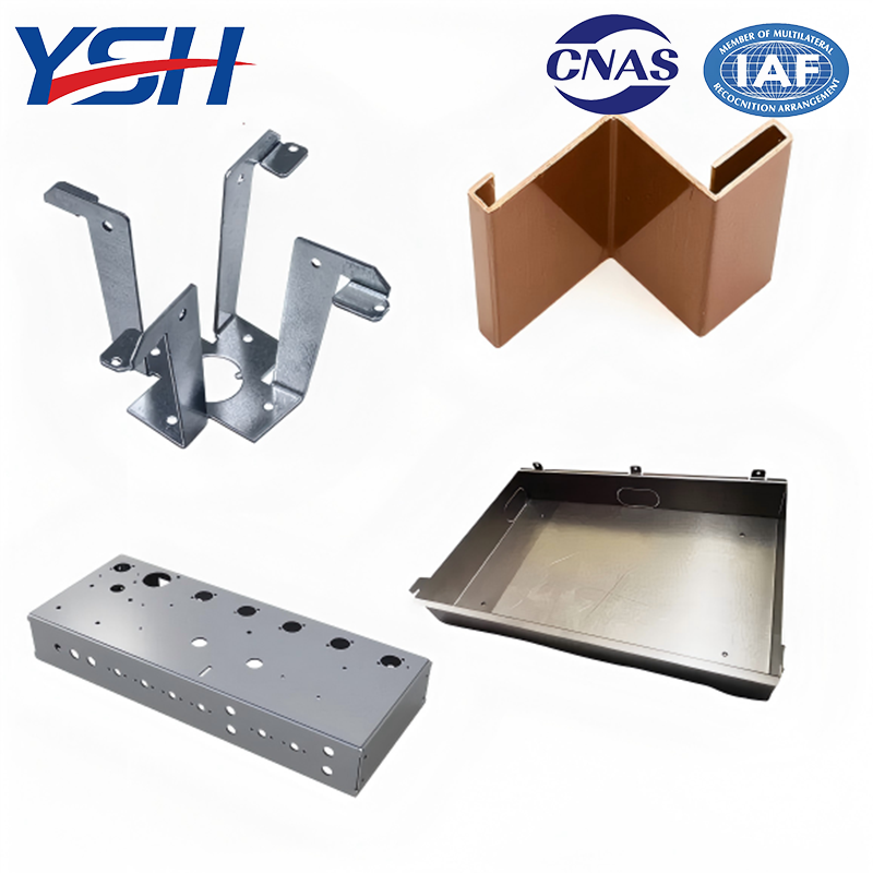 ODM/ODE sheet metal parts