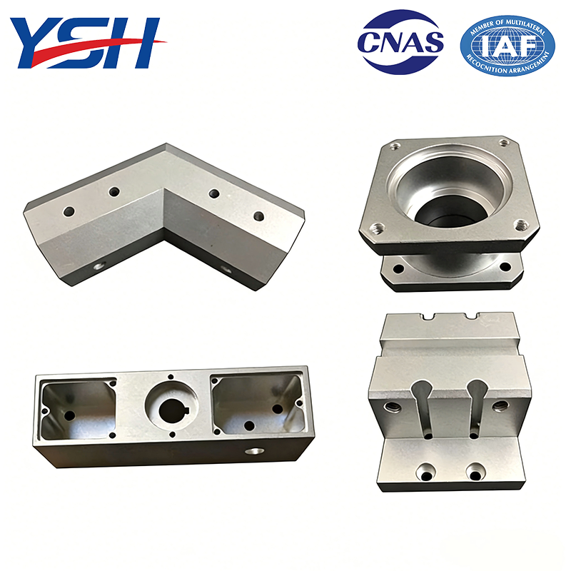 Customized CNC machining parts