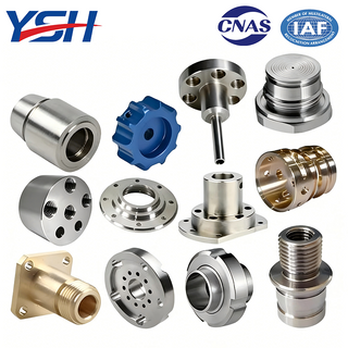 Customized CNC machining parts