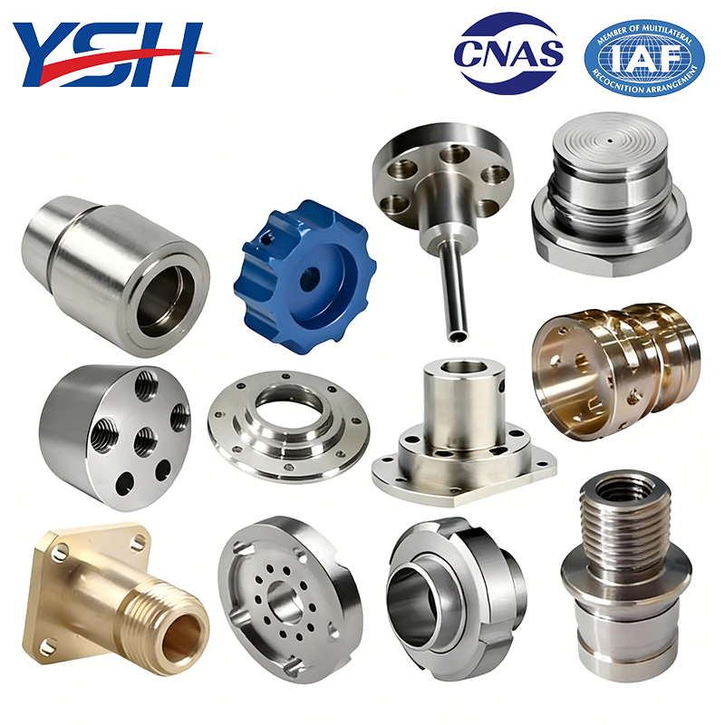 Customized CNC machining parts